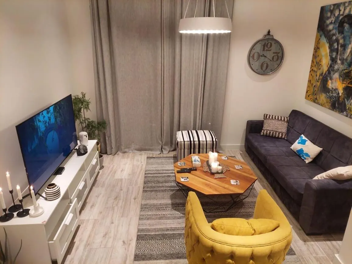 شقة Quiet & Cozy Retreat In Ayla العقبة