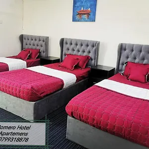 Romero Apartmens شقة